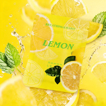 FÜM Flavor Core - Lemon