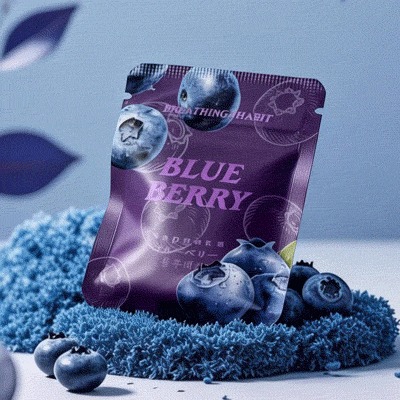 FÜM Flavor Core - Blueberry