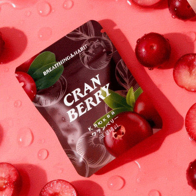 FÜM Flavor Core - Cranberry