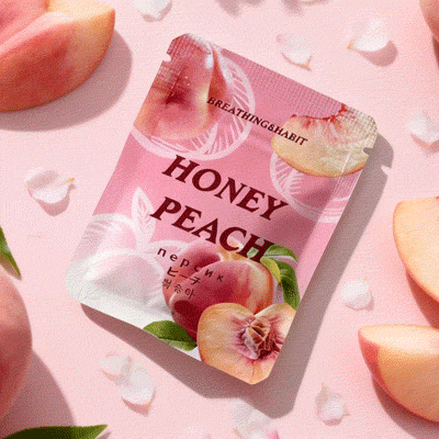 FÜM Flavor Core - Honey Peach