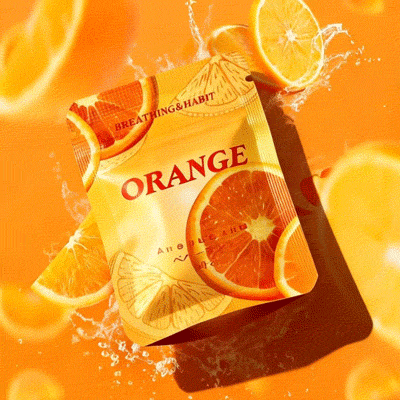 FÜM Flavor Core - Orange