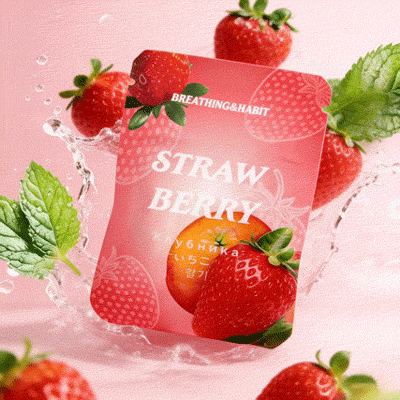 FÜM Flavor Core - Strawberry